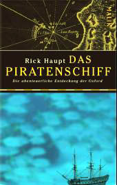 Rick Haupt - Das Piratenschiff