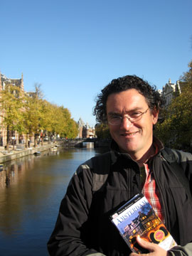 Das Geheimnis von Amsterdam - Segeln und Tauchen - Dr. Theodor Yemenis