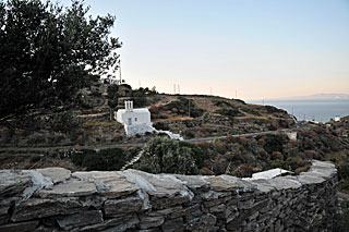 Segeln in Griechenland 2009 - Kykladen - Dr. Theodor Yemenis - Sail and Dive Adventures