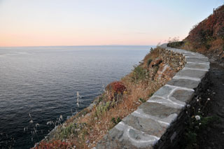 Segeln in Griechenland 2009 - Kykladen - Dr. Theodor Yemenis - Sail and Dive Adventures