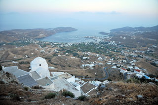 Kykladen Griechenland 2009