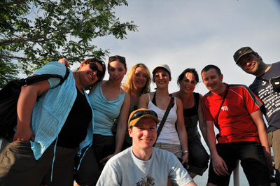 Segeln in Griechenland 2009 - Ionisches Meer - Dr. Theodor Yemenis - Sail and Dive Adventures