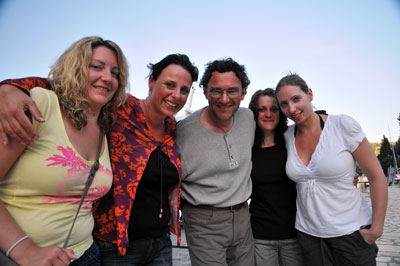 Segeln in Griechenland 2009 - Ionisches Meer - Dr. Theodor Yemenis - Sail and Dive Adventures