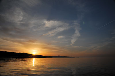 Segeln in Griechenland 2009 - Ionisches Meer - Dr. Theodor Yemenis - Sail and Dive Adventures