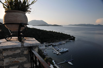 Segeln in Griechenland 2009 - Ionisches Meer - Dr. Theodor Yemenis - Sail and Dive Adventures