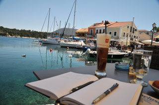 Segeln in Griechenland 2009 - Ionisches Meer - Dr. Theodor Yemenis - Sail and Dive Adventures