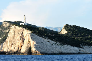 Segeln in Griechenland 2009 - Ionisches Meer - Dr. Theodor Yemenis - Sail and Dive Adventures