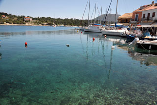 Segeln in Griechenland 2009 - Ionisches Meer - Dr. Theodor Yemenis - Sail and Dive Adventures