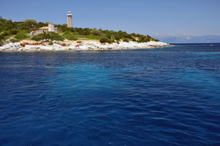 Segeln in Griechenland 2009 - Ionisches Meer - Dr. Theodor Yemenis - Sail and Dive Adventures