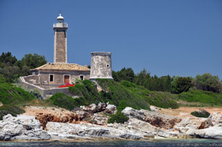 Segeln in Griechenland 2009 - Ionisches Meer - Dr. Theodor Yemenis - Sail and Dive Adventures