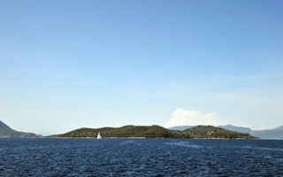 Segeln in Griechenland 2009 - Ionisches Meer - Dr. Theodor Yemenis - Sail and Dive Adventures