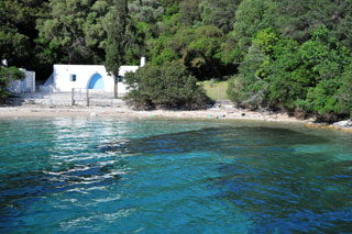 Segeln in Griechenland 2009 - Ionisches Meer - Dr. Theodor Yemenis - Sail and Dive Adventures