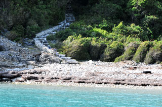 Segeln in Griechenland 2009 - Ionisches Meer - Dr. Theodor Yemenis - Sail and Dive Adventures
