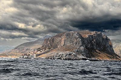 Saronic Islands and Peloponnes - Greece 2009
