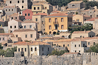 Saronic Islands and Peloponnes - Greece 2009