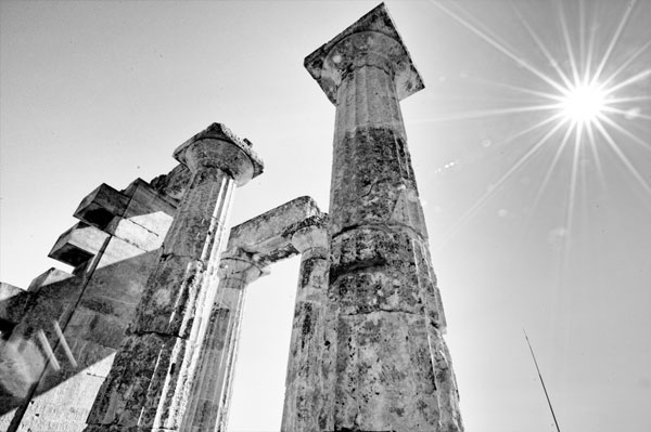 Aphaia Tempel