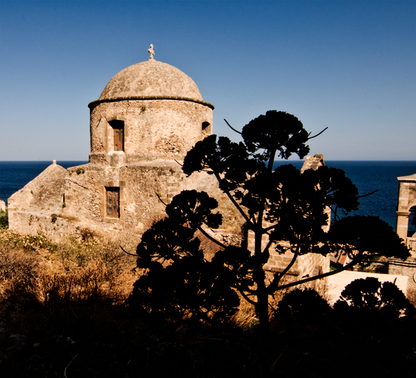 Monemvasia Segeln