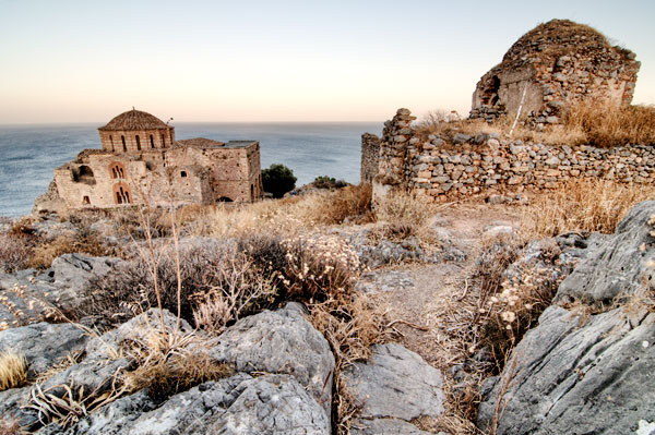 Monemvasia