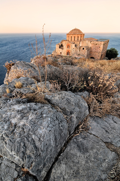 Monemvasia