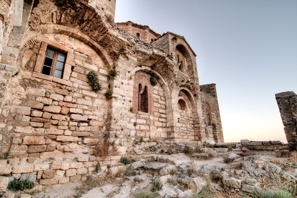 Monemvasia