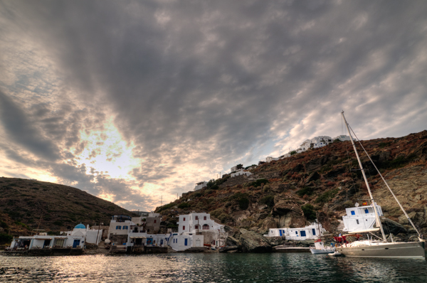 Kastro - Sifnos