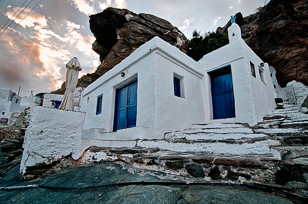 Kastro - Sifnos