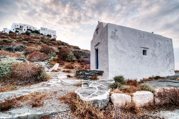 Kastro - Sifnos
