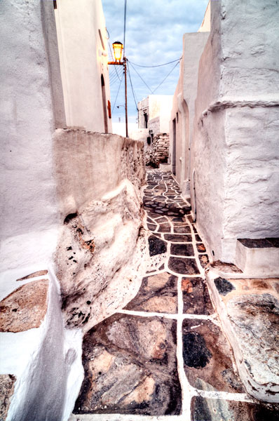 Kastro - Sifnos