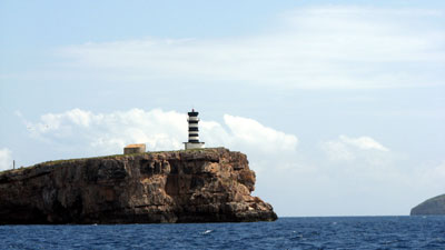 Mallorca 2008 - SKS - Segeln und Tauchen - Dr. Theodor Yemenis