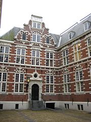 VOC Hauptgebäude Amsterdam
