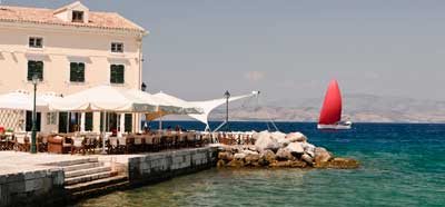 Segeln Griechenland 2011 - Abenteuer und Kultur