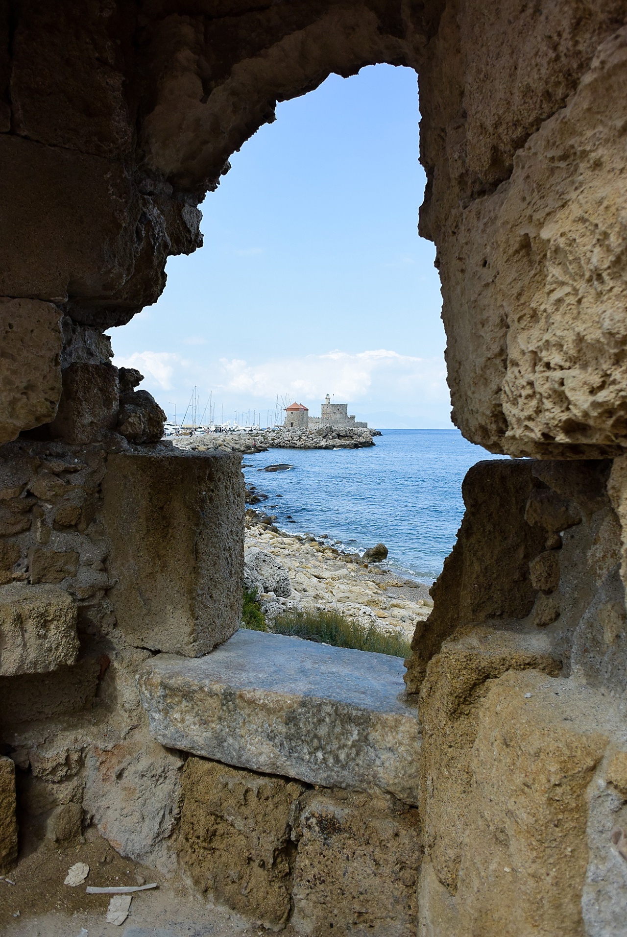 Rhodos · A photographic journey