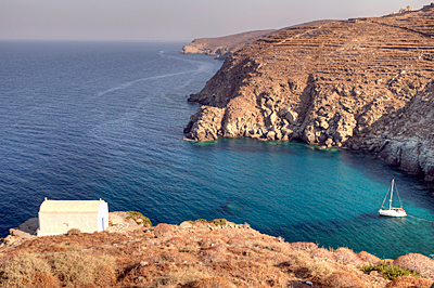 Greece · Summer passages