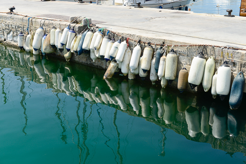 Segeln und Fotografie