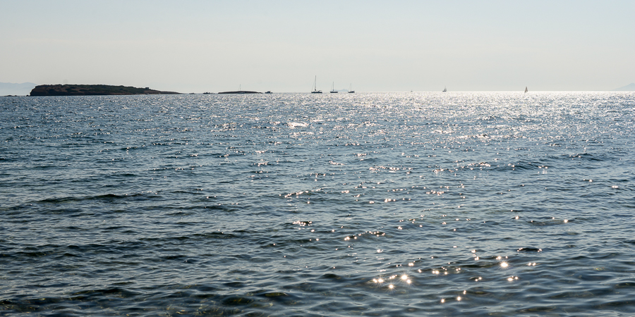 Segeln und Fotografie Griechenland 2016