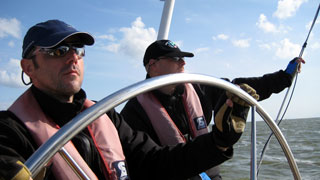 SKS Holland - Theodor (Doc) Yemenis - Segeln und Tauchen