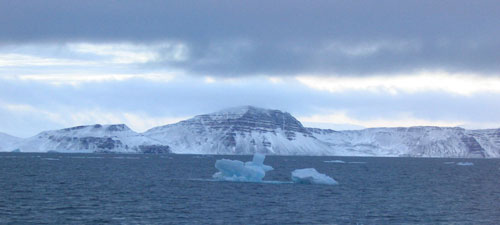 Greenland expedition