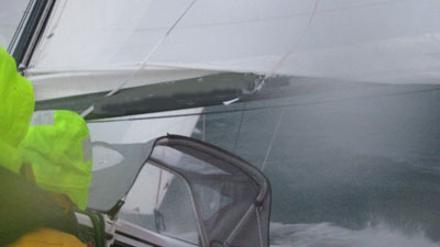 Through the English Channel