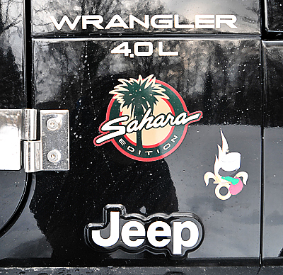 Jeep Wrangler TJ